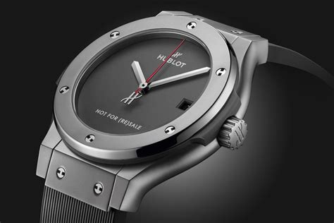 hublot connected watch hodinkee|Hublot smartwatch 2023.